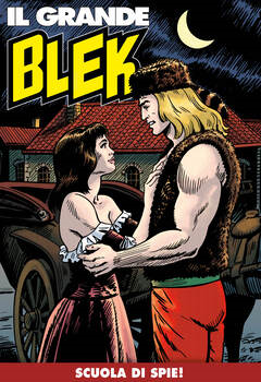 Il Grande Blek 252 - Scuola di spie! (2023)