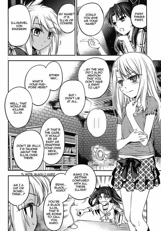 Fate Kaleid Liner Prism Ilya 2weiVol1-12