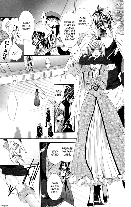Himegimi to Sanbiki no KemonoVol3-3