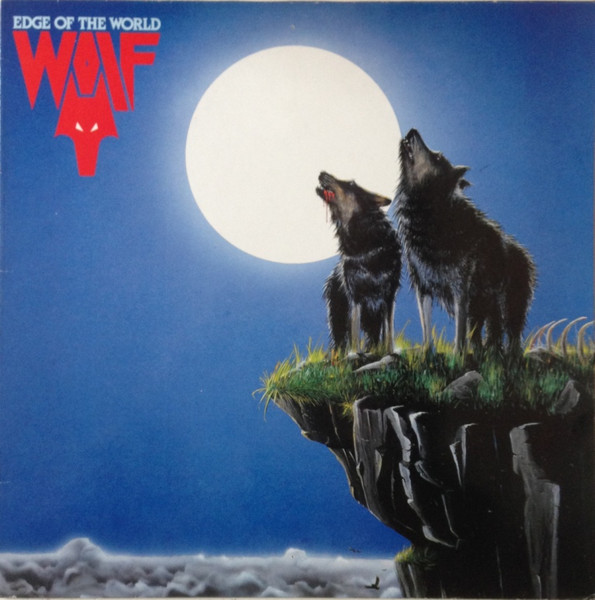 Wolf - Edge Of The World (1984)
