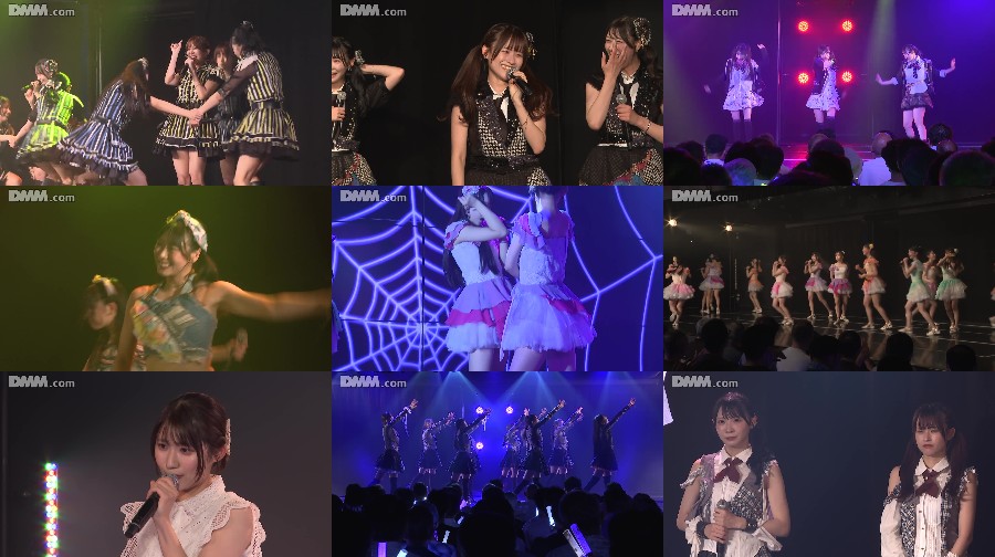 SKE48h2509121830-Live 【公演配信】SKE48 250912 チームE「RESET」公演 青木莉樺 生誕祭