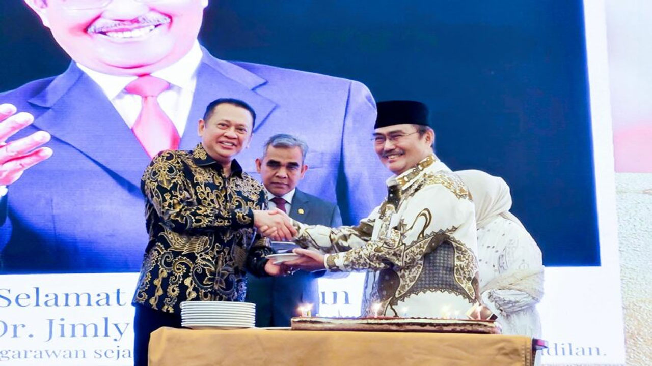 Bamsoet Dukung Jimly Award: Tegaskan Pentingnya Perbaikan Partai Politik