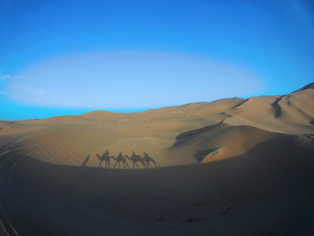 Amanecer en el desierto - Marruecos 2018 (5)