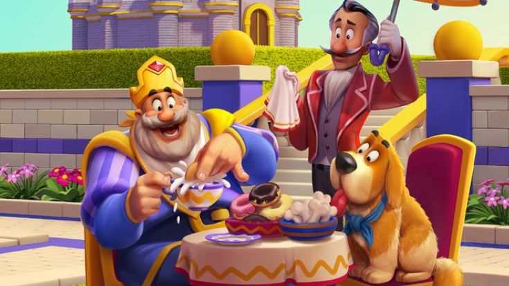 Royal Match - Feeling like royalty with every match