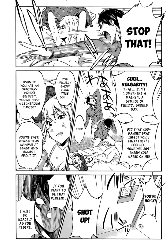 Shishunki no Iron MaidenVol3-30