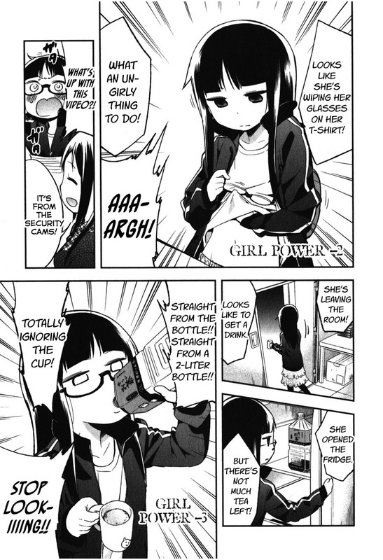Denki-gai no Honya-sanVol3-2