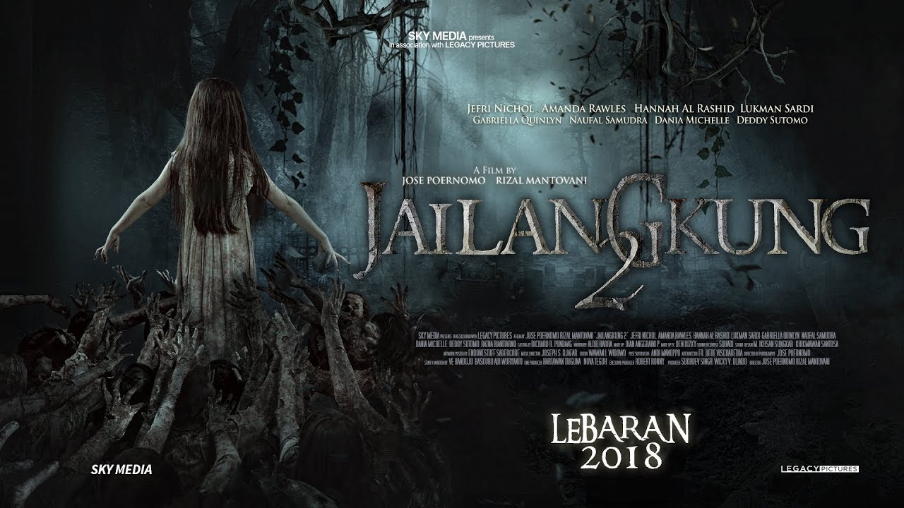 Jailangkung 2