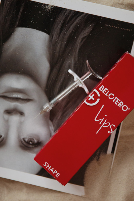 Белотеро Lips Shape шприц 0,6мл
