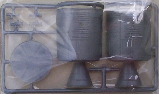 Cereal 4 Service Module