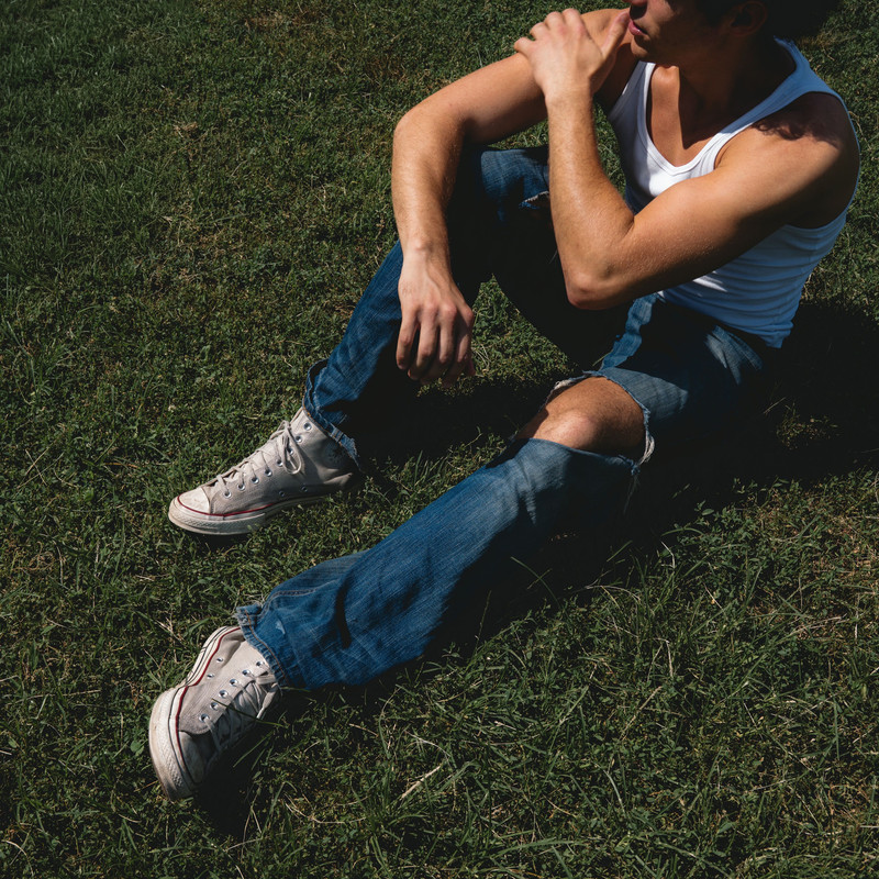 Joshua Bassett - Dancing On The Edge