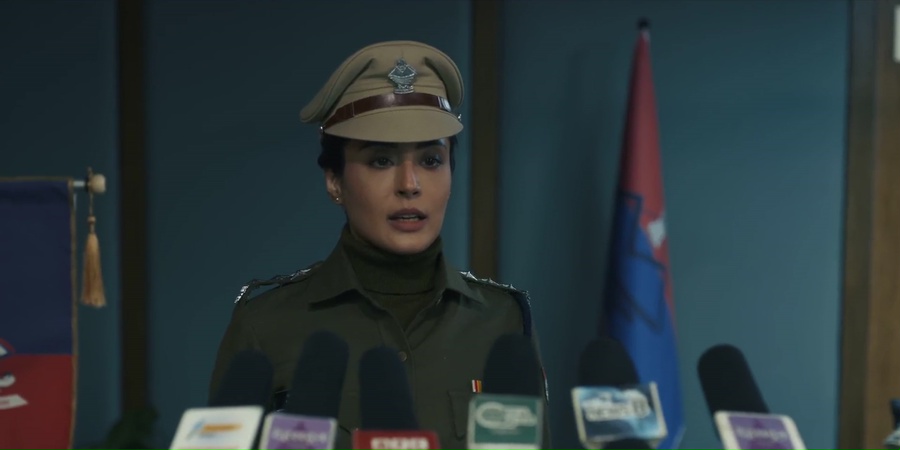 Gyaarah Gyaarah (2024) Season 1 [Hindi + Tamil + Telugu] WebRip 480p, 720p ESub - Complete Screenshot