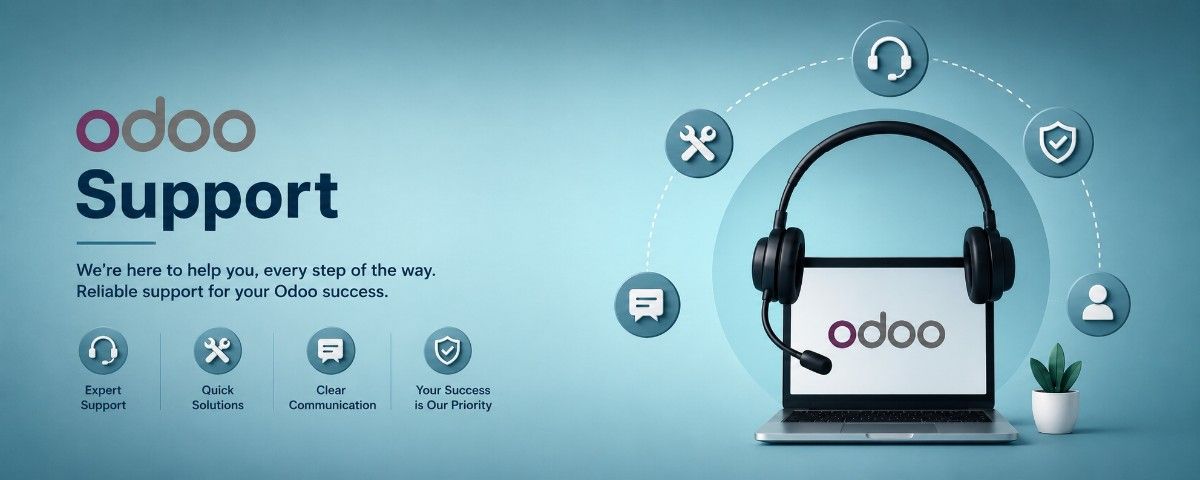 odoo support