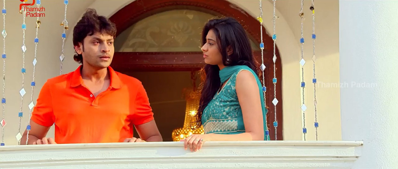Srivalli 2017 WebRip [Tamil] 480p 720p Screenshot