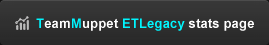 TeamMuppet ETL1 Stats