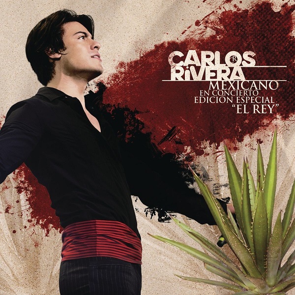 Carlos Rivera Mexicano Edici n Especial 2011 - Carlos Rivera - Mexicano (Edición Especial) [2011] [Flac] [Mp3]