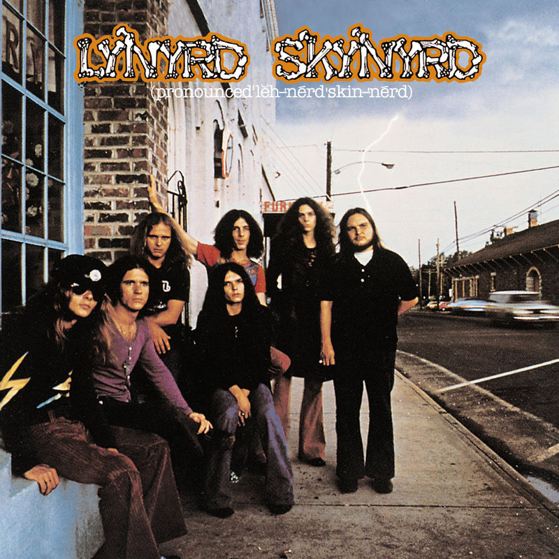 Lynyrd Skynyrd - (Pronounced 'Leh-'Nérd 'Skin-'Nérd) (Album, Geffen , 2001) FLAC