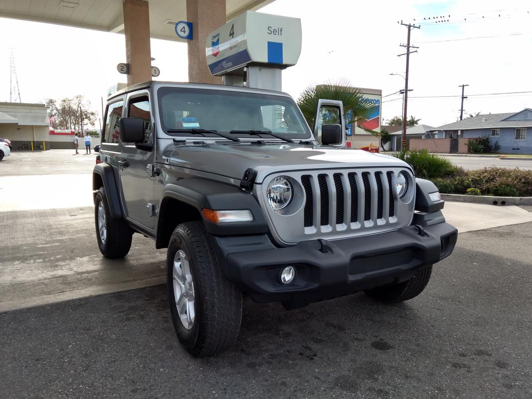 New Build - 2019 JL Wrangler 2 door  Car Stereo Forum