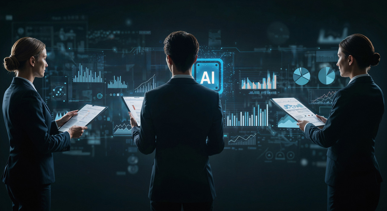 LET'S BUILD YOUR DIGITAL FUTURE