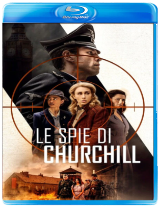 Le spie di Churchill (2020) FULL HD VU 1080p DTS HD+AC3 ENG E-AC3+AC3 AC3 ITA