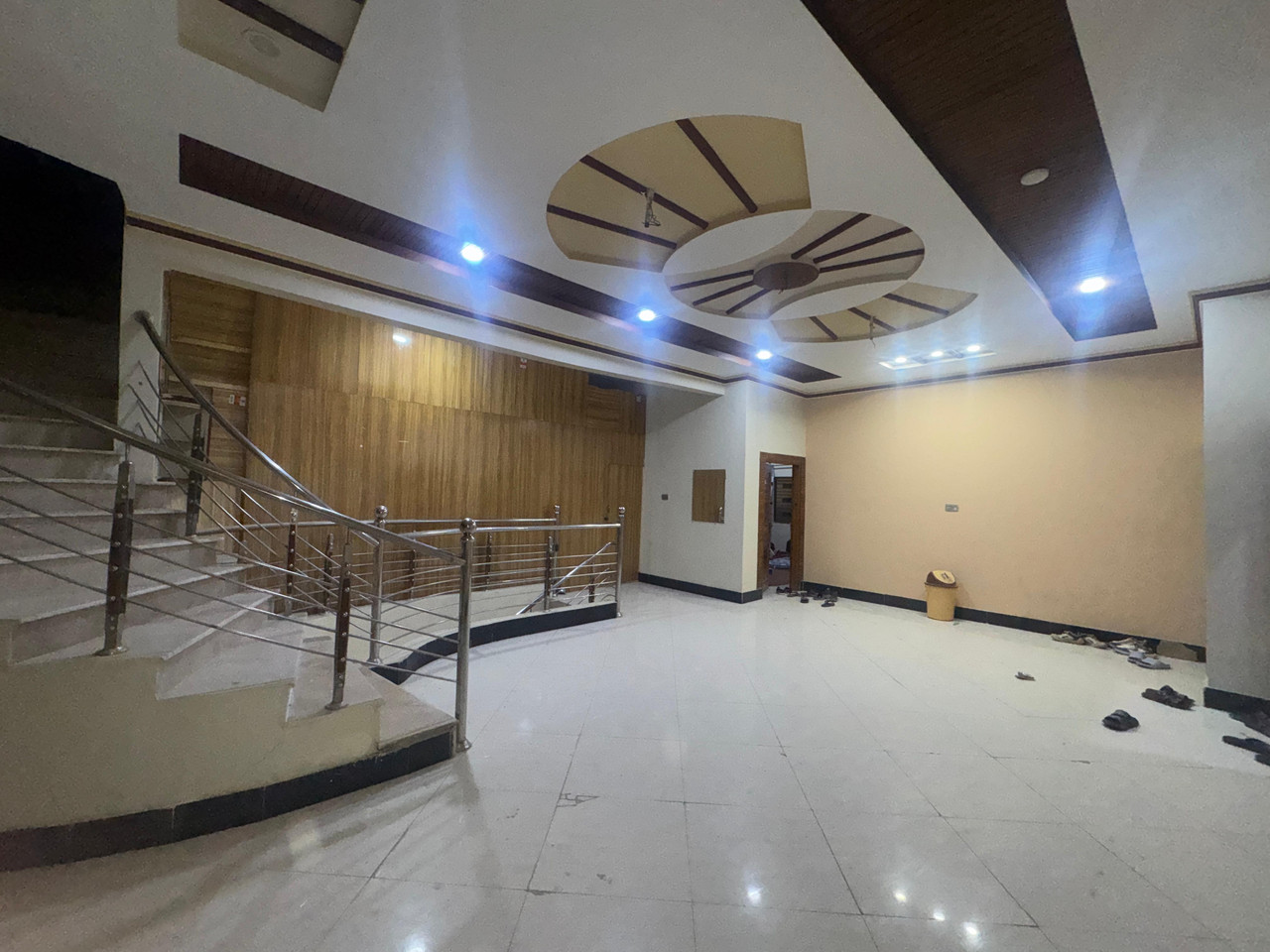 Second Floor