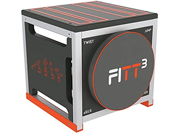 Save 63% on the FITT Cube HIIT Machine – Just .63 Today at Woot