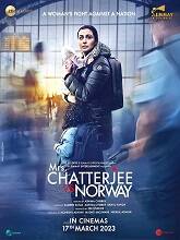 Mrs. Chatterjee vs. Norway (2023) HDRip Hindi Movie Watch Online Free