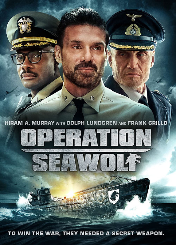 Operacja "Wilk morski" / Operation Seawolf (2022) PL.BDRip.x264-K83 / Lektor PL