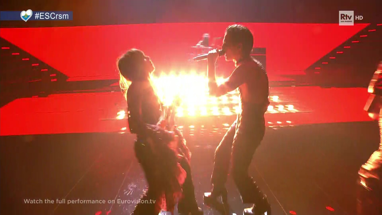 Rai 4 Vs San Marino confronto HD (8)