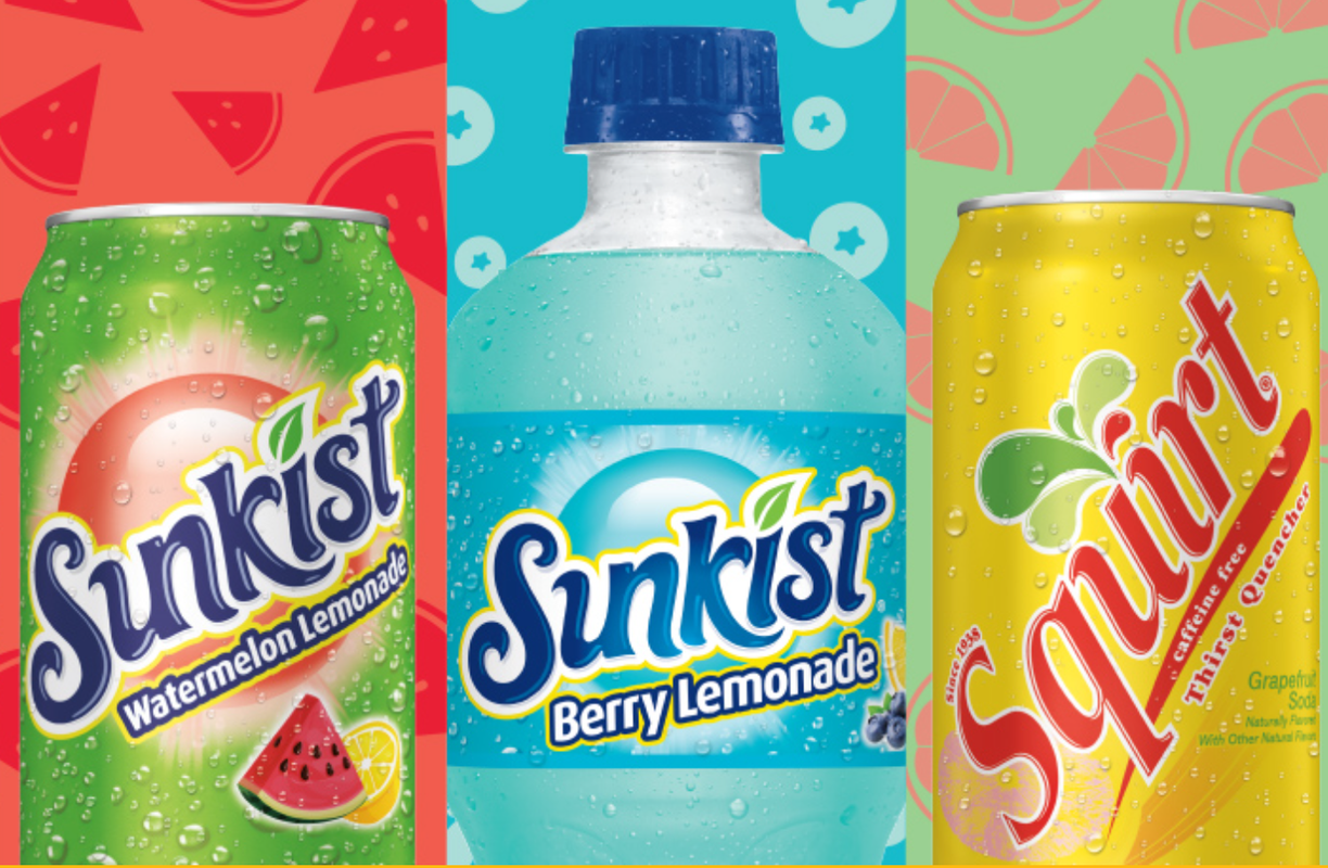 Enter to Win the Sunkist and Squirt Spin the Wheel Instant Win Game – 41,463 Winners! Enter to Win the Sunkist and Squirt Spin the Wheel Instant Win Game – 41,463 Winners!