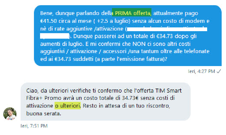 forum per single