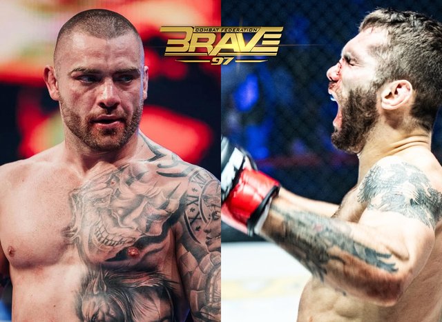 Деян Галинов излиза срещу много по-опитен боец на крачка от UFC