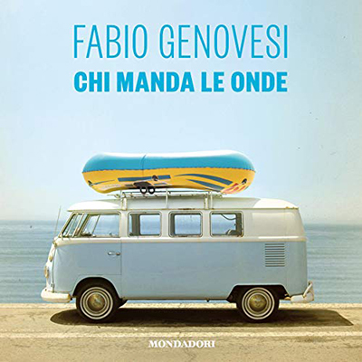 Fabio Genovesi - Chi manda le onde (2021) (mp3 - 128 kbps)