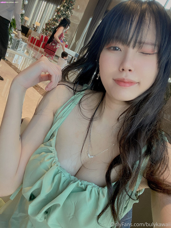 BU CHAN también conocido como BULYKAWAII 59 Clips Paquete de fotos AsianScandal Net