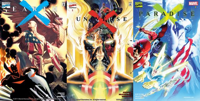 Re: New & Old Comics Releases