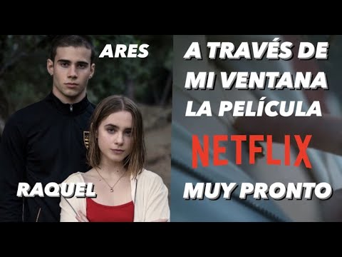 EN RODAJE LA PELÍCULA “A TRAVÉS DE MI VENTANA” ADAPTACIÓN DEL BESTSELLER DE ARIANA GODOY