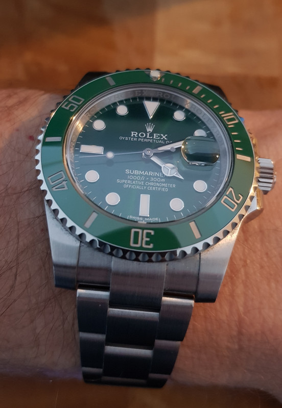 Τι Ρολόι φοράμε σήμερα - Wristshots - Ρολόγια Replica