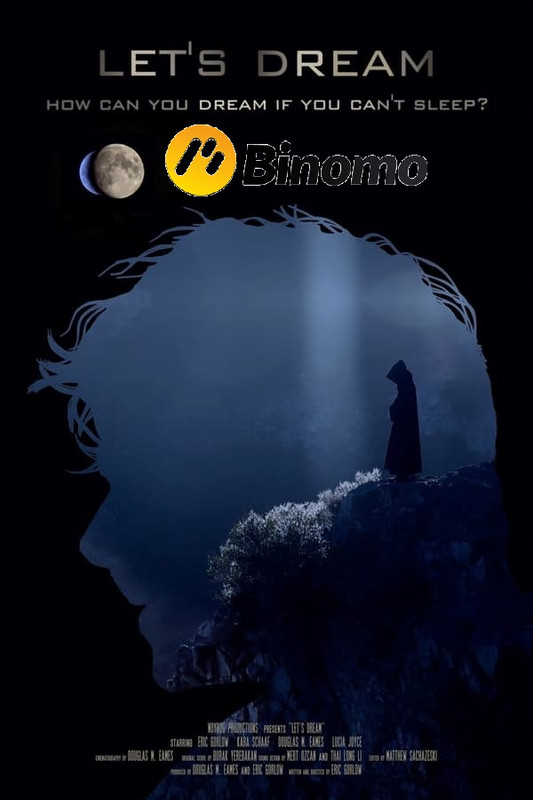  Lets Dream (2021) 720p HDRip Hollywood Movie [Dual Audio] [Hindi (FanDub) or English] x264 AAC [950MB] Full Movie Download