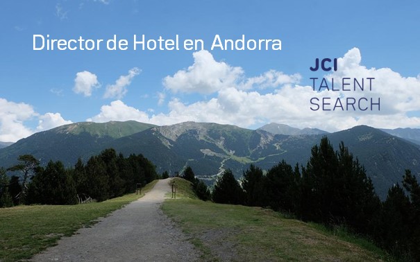 Director de Hotel en Andorra