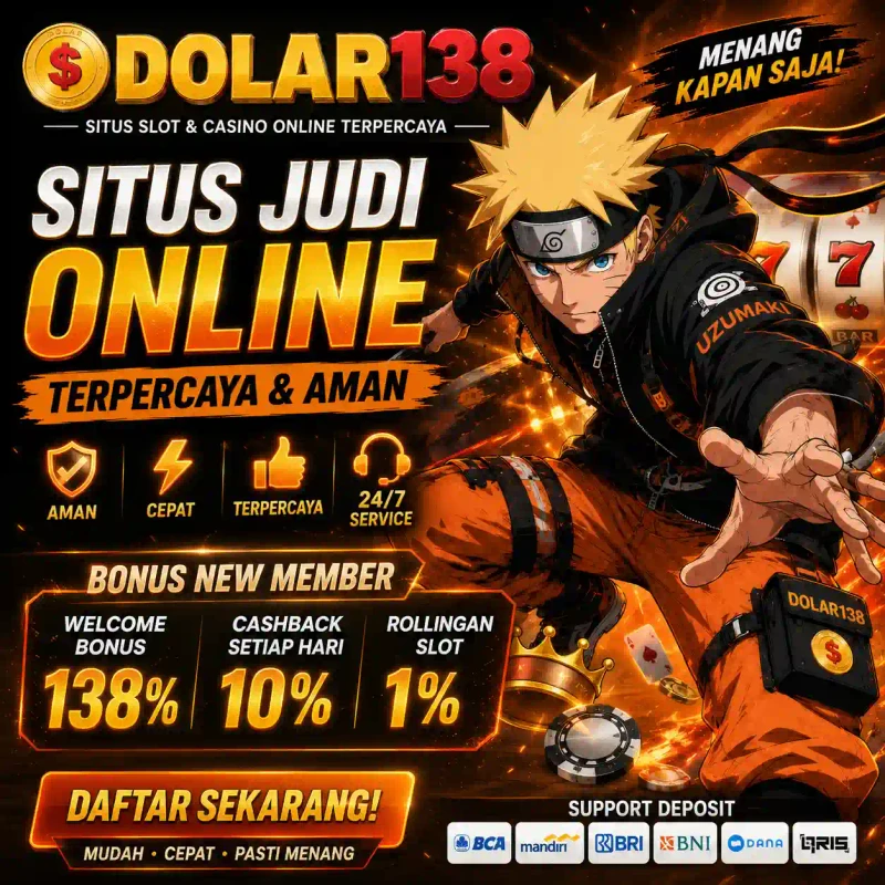 DOLAR138 Gacor
