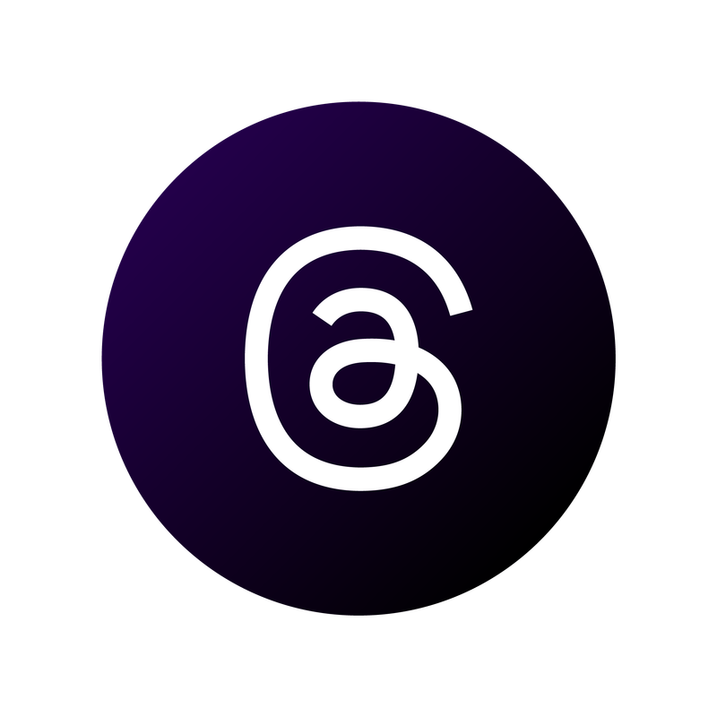 Threads Icon