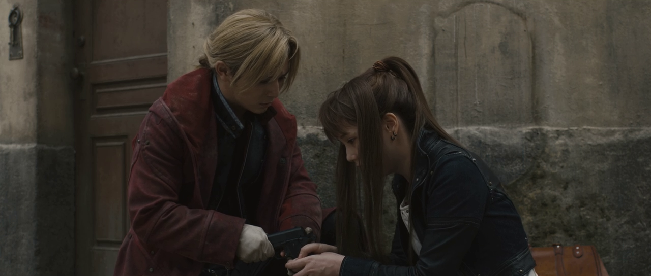 Fullmetal Alchemist: The Revenge of Scar - La vendetta di Scar (2022) 720p Ac3 Ita Jap - Sub Ita Eng-MIRCrew