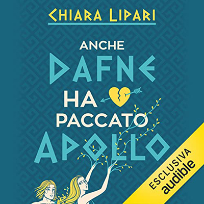 Chiara Lipari - Anche Dafne ha paccato Apollo (2023) (mp3 - 128 kbps)