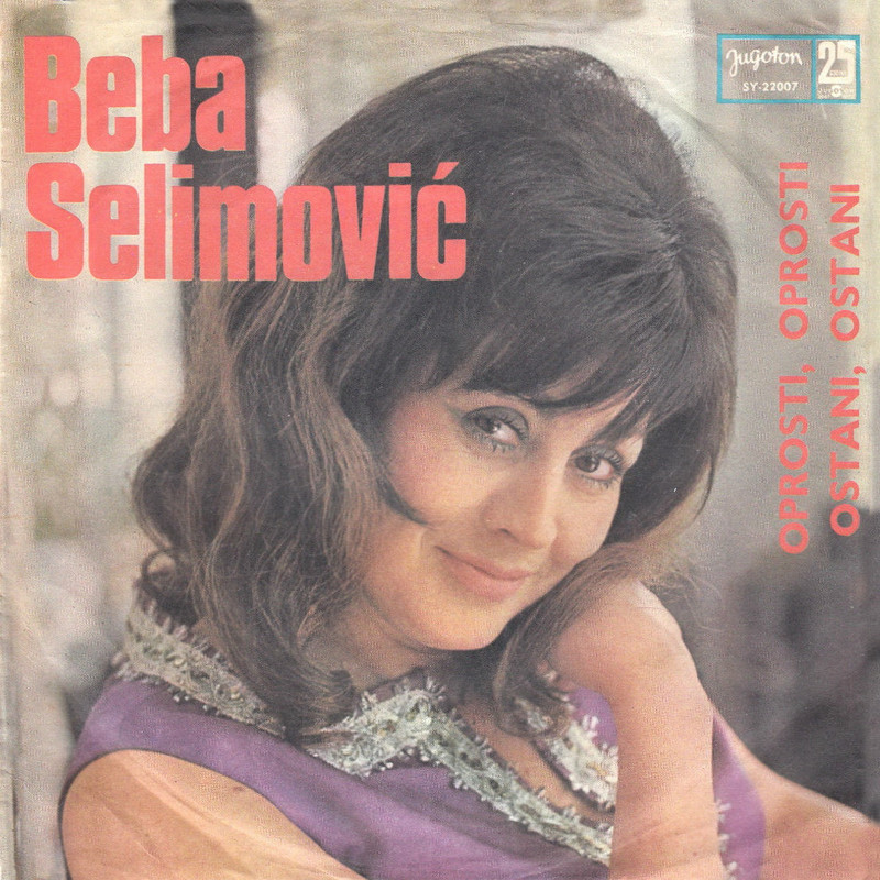 Beba Selimovic 1972-2 p