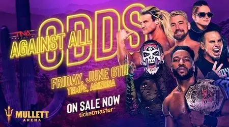  TNA Against All Odds 