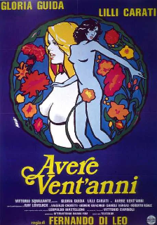 Avere vent'anni (1978).mkv BDRip 576p x264 AC3 iTA-ENG