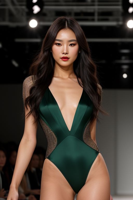 A-breathtaking-brunette-Korean-29