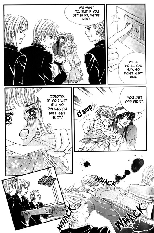 Love in the MaskVol30-1