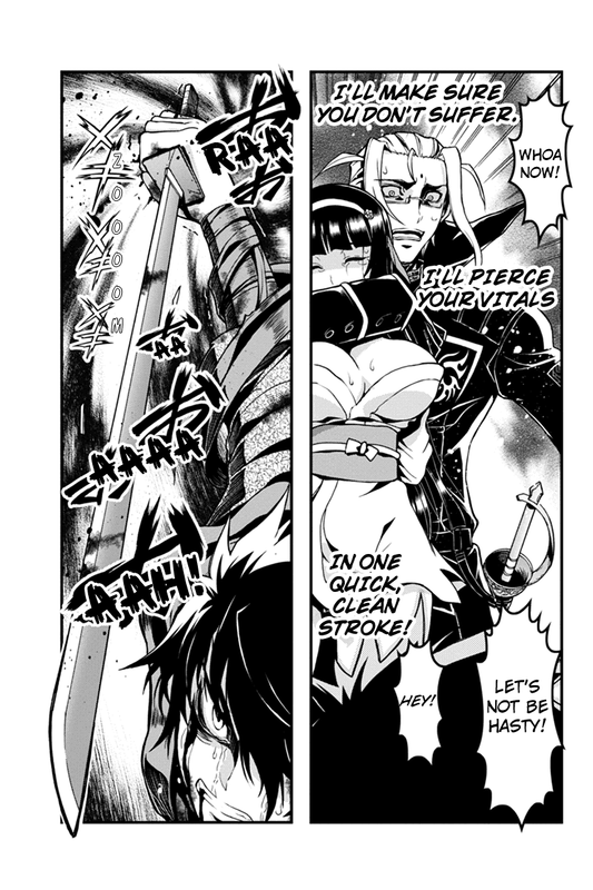 Aka Akatoretachi no MonogatariChap18-4