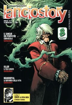 Lanciostory 2048 Anno 40 n. 27 (2014)