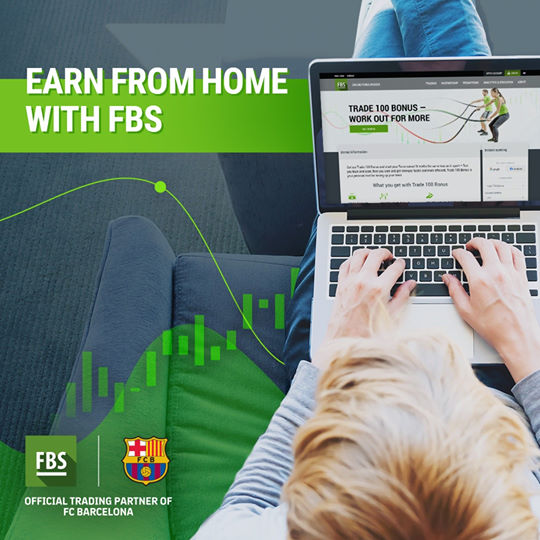 طوّر مهاراتك بالتداول الخاص بك مع FBS Trade 100 Bonus!  Trade100-Bonus